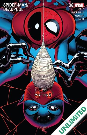 Spider-Man/Deadpool (2016-2019) #9